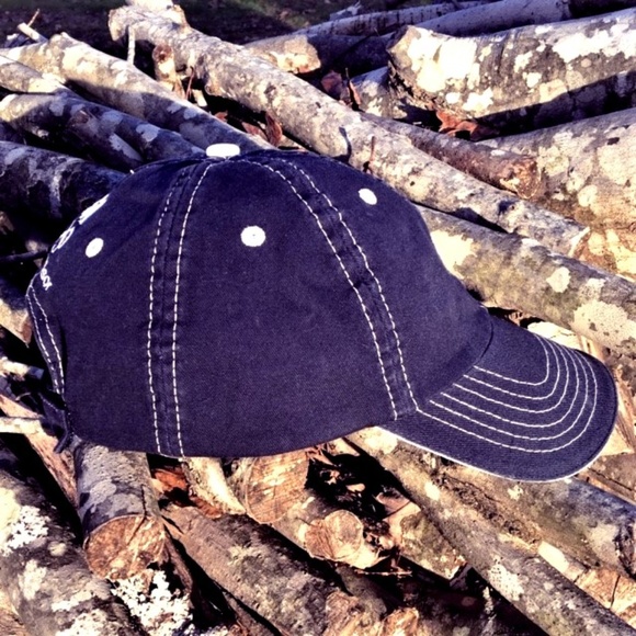 Bmw German Sports Car Official Olympic Games Baseball Hat Cap Blue White Black - Picture 4 of 8